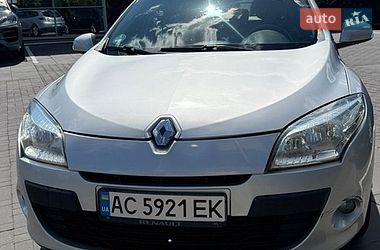 Универсал Renault Megane 2011 в Луцке