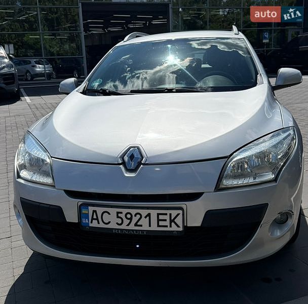 Универсал Renault Megane 2011 в Луцке