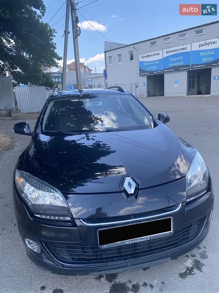 Renault Megane 2017 VIN VF1RFB00658462149 фото оголошення 16 з 21