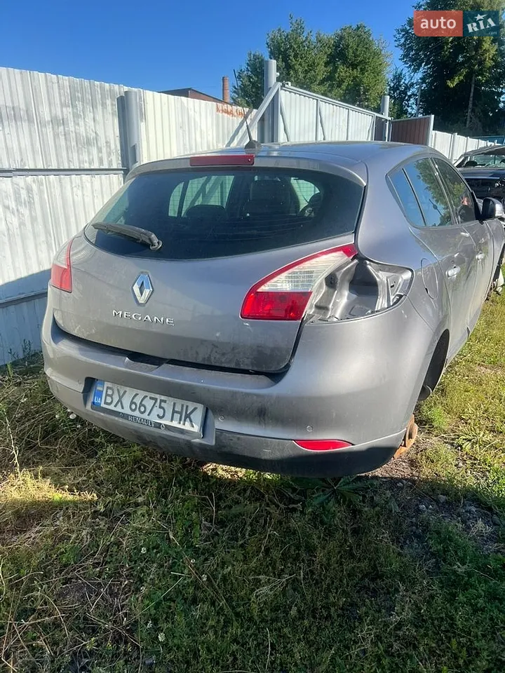 2010 Renault Megane - мініатюра 56