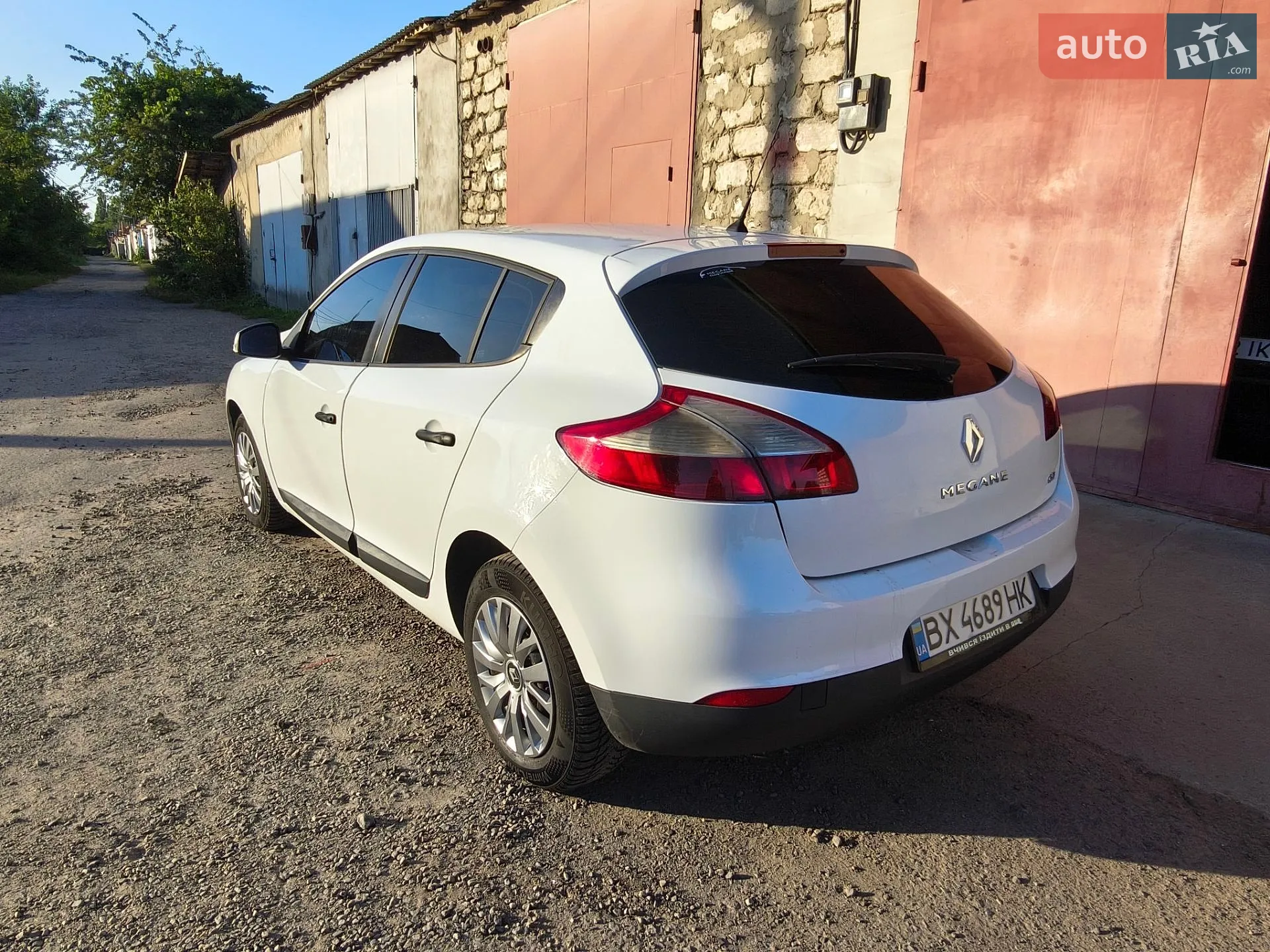 2010 Renault Megane - мініатюра 17