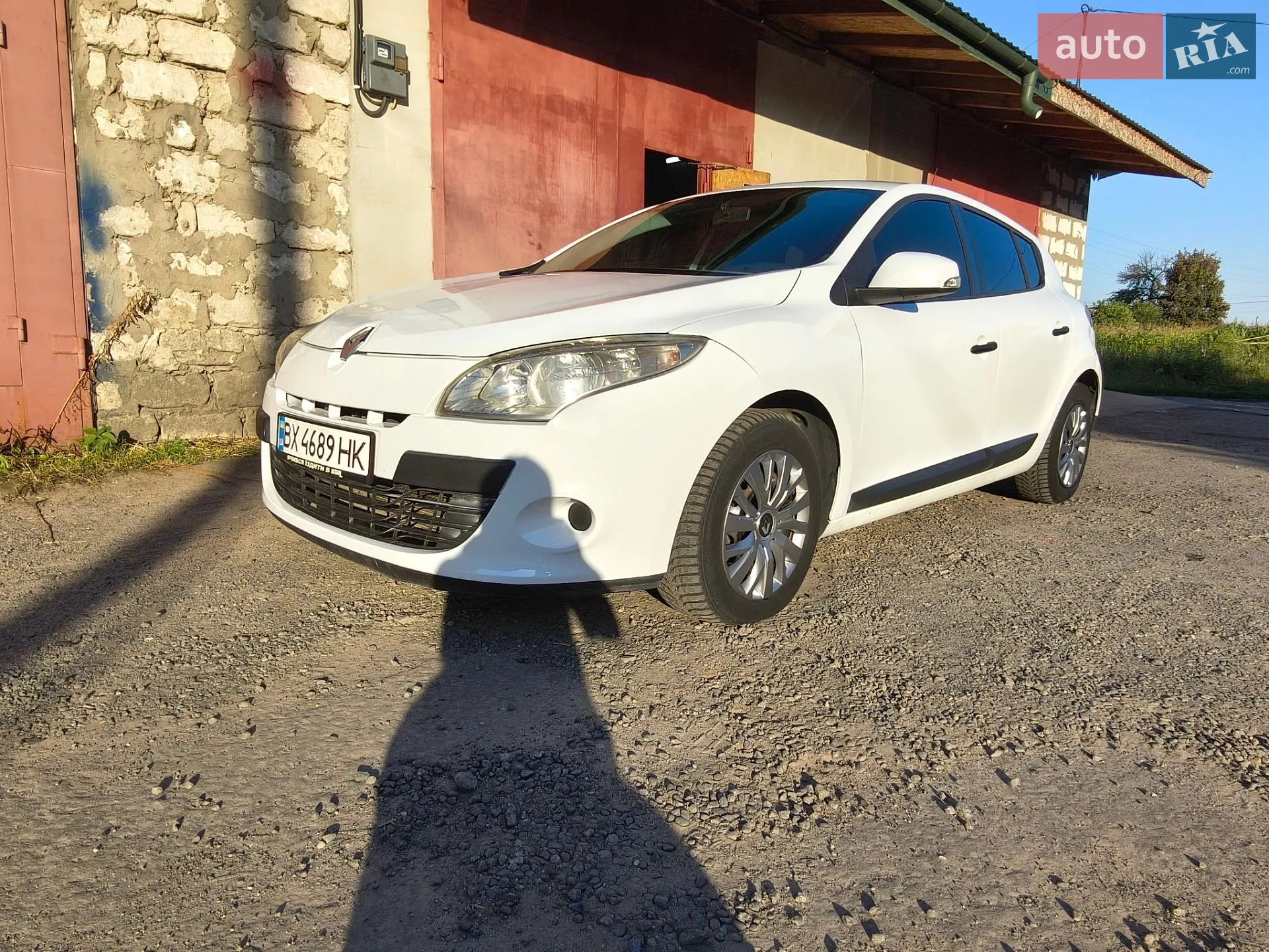 2010 Renault Megane - мініатюра 31