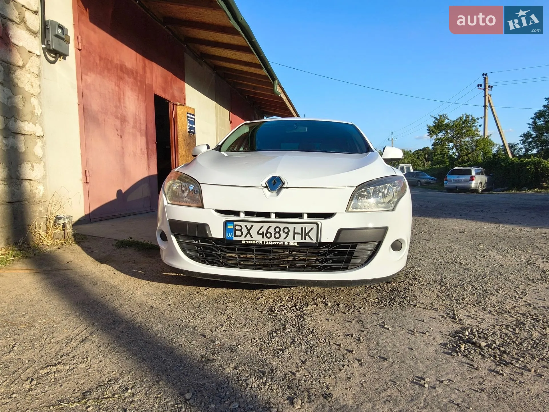 2010 Renault Megane - мініатюра 30