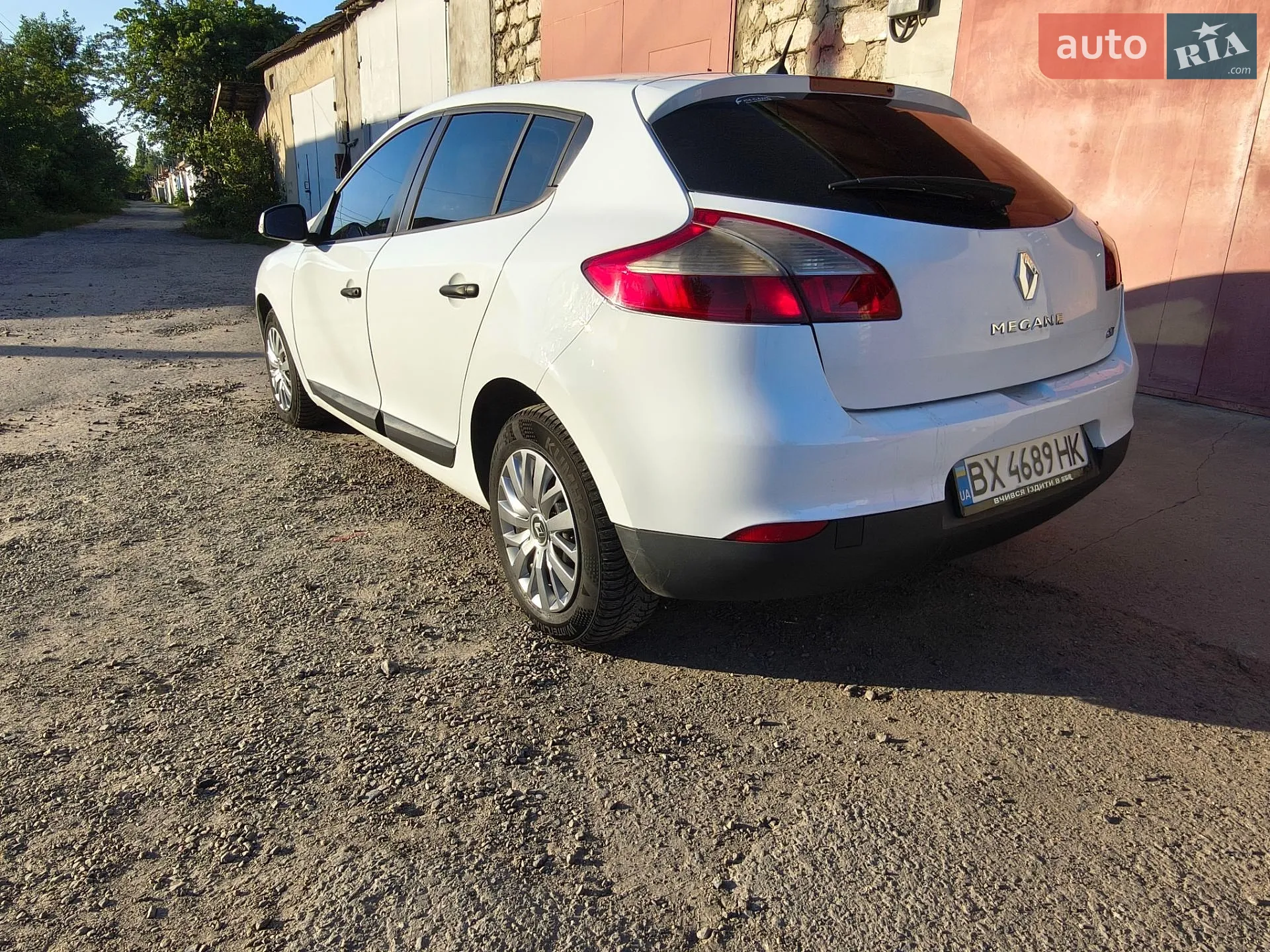 2010 Renault Megane - мініатюра 40