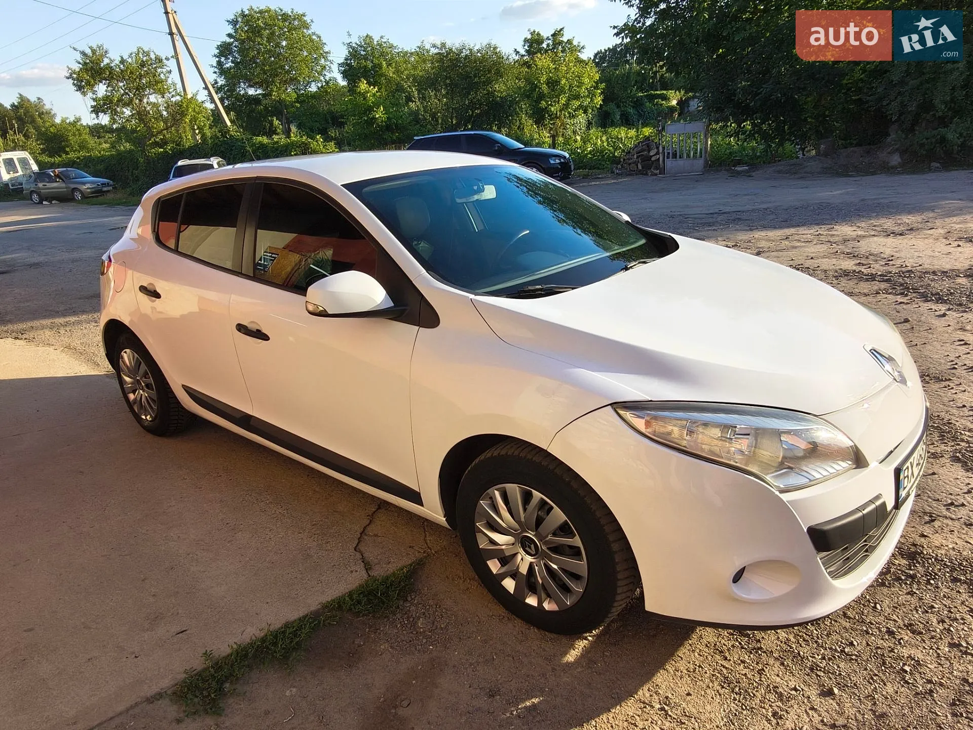2010 Renault Megane - мініатюра 45