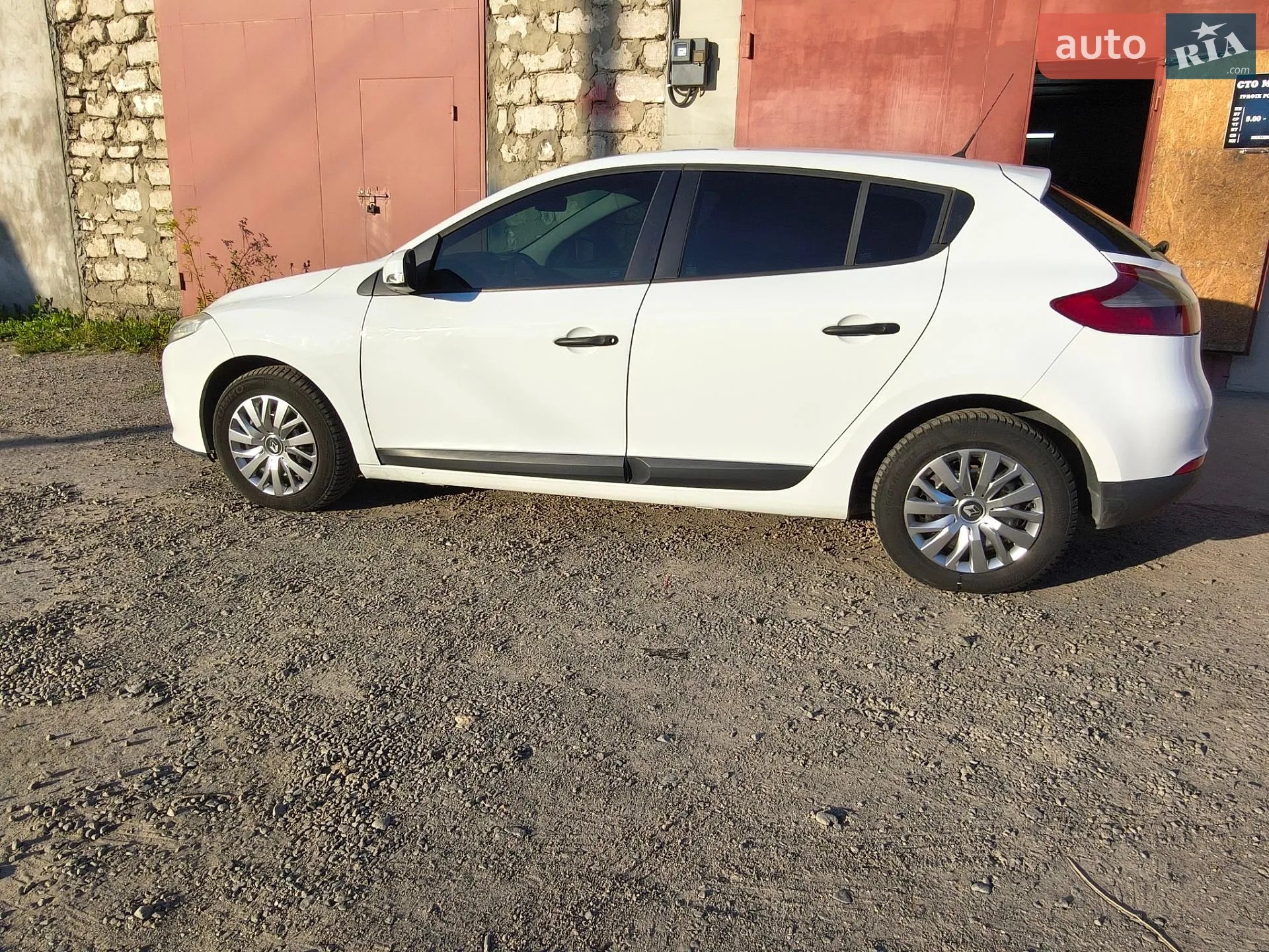 2010 Renault Megane - мініатюра 43