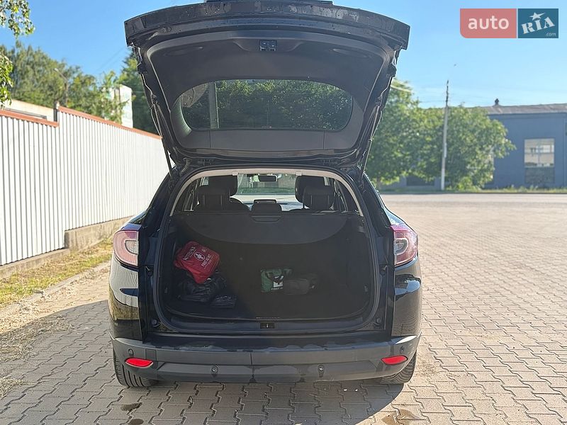 Универсал Renault Megane 2014 в Черновцах фото 5 Универсал Renault Megane 2014 в Черновцах