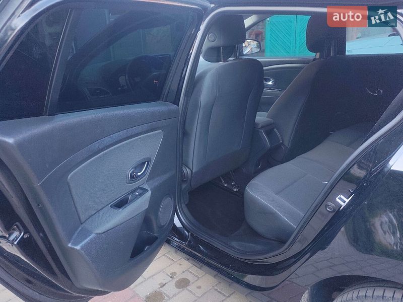 Универсал Renault Megane 2013 в Дубно