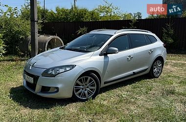 Универсал Renault Megane 2011 в Львове