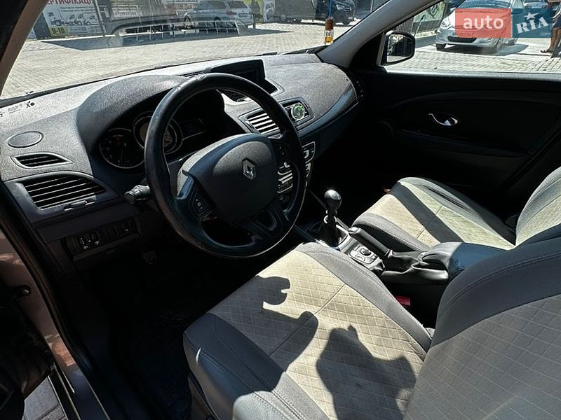 Универсал Renault Megane 2010 в Изяславе