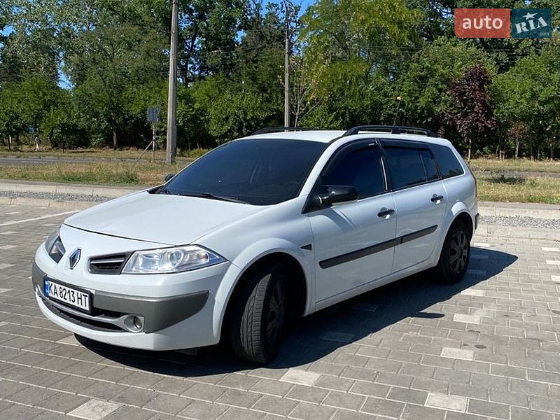 Универсал Renault Megane 2008 в Черкассах фото 3 Универсал Renault Megane 2008 в Черкассах
