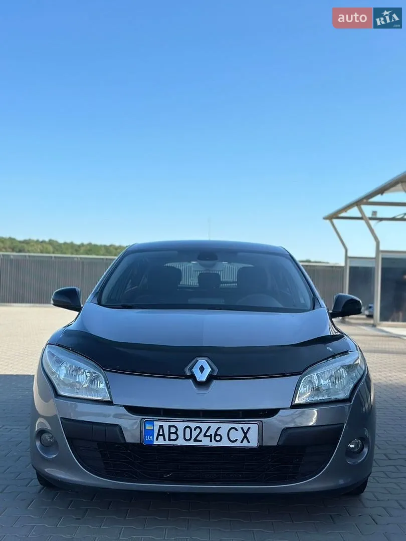 Renault Megane 2008 VIN VF1KM1R0H39477649 фото оголошення 13 з 21