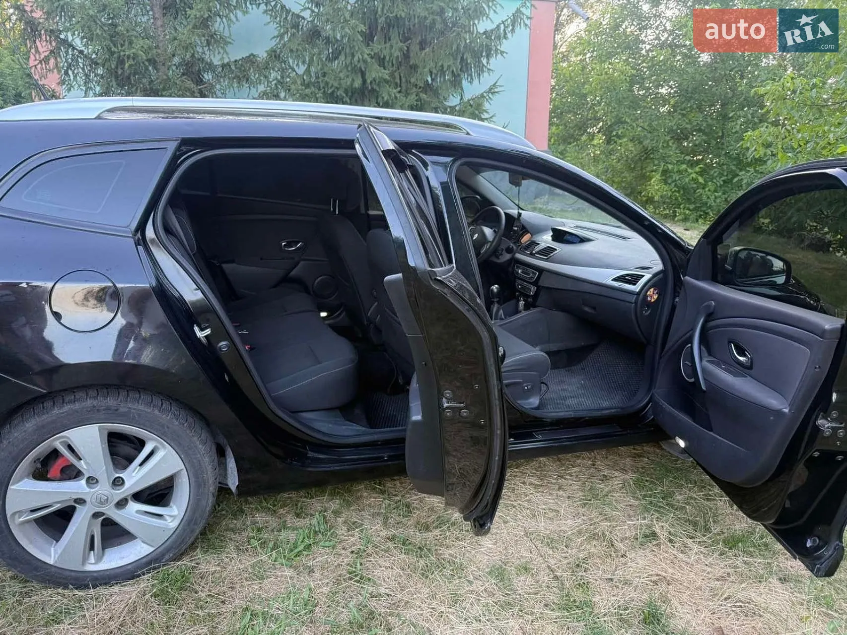 2012 Renault Megane - мініатюра 5