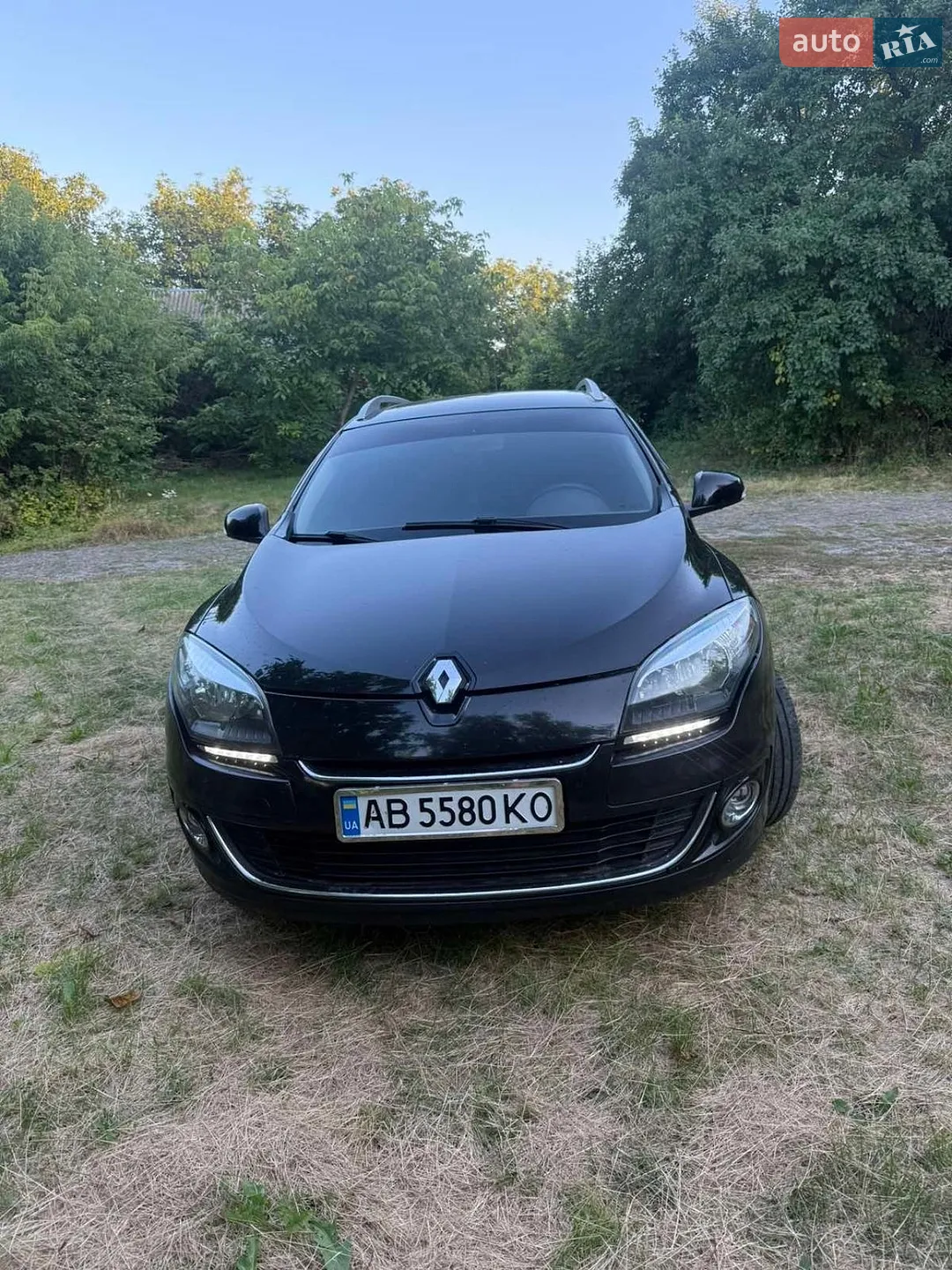 2012 Renault Megane - фото 1