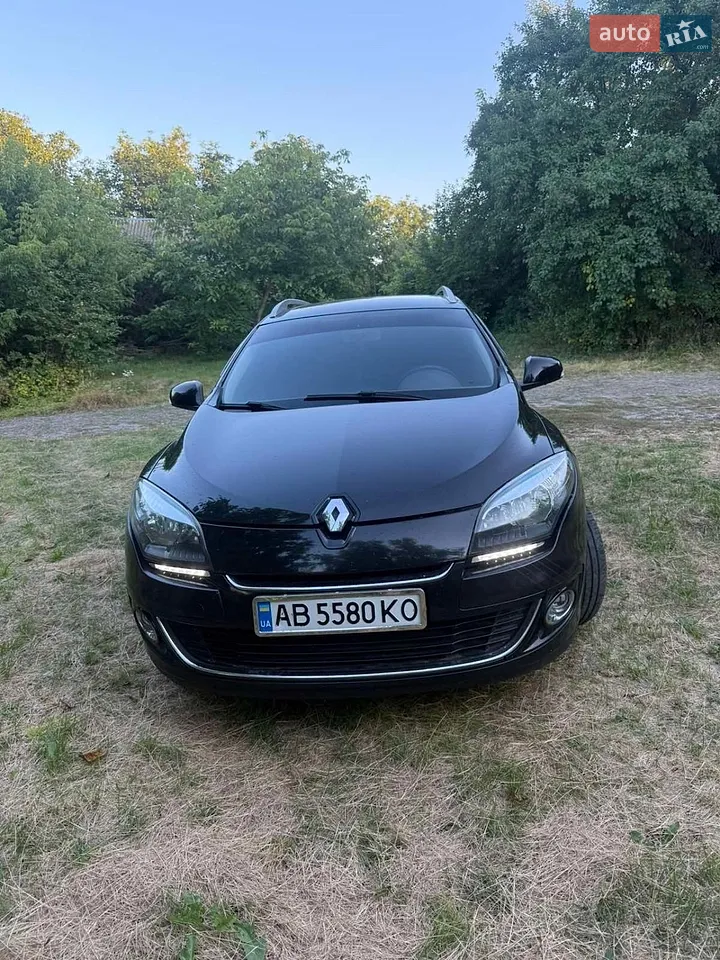 2011 Renault Megane - мініатюра 12