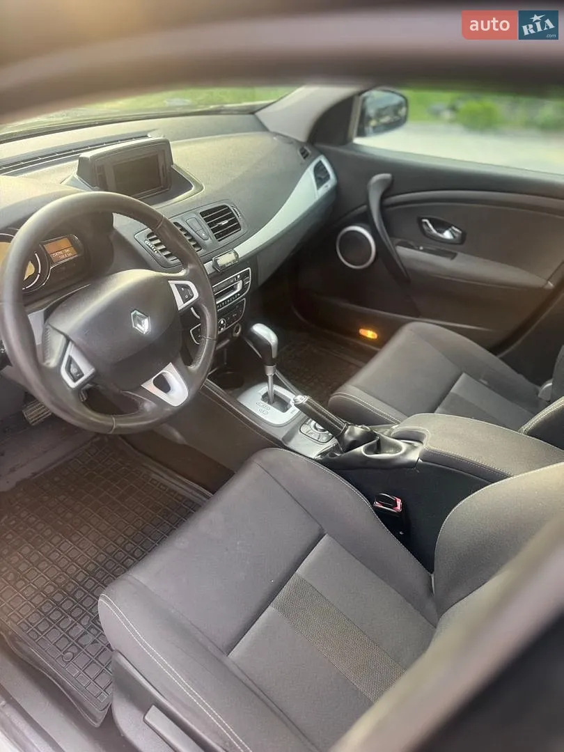 2012 Renault Megane - мініатюра 13