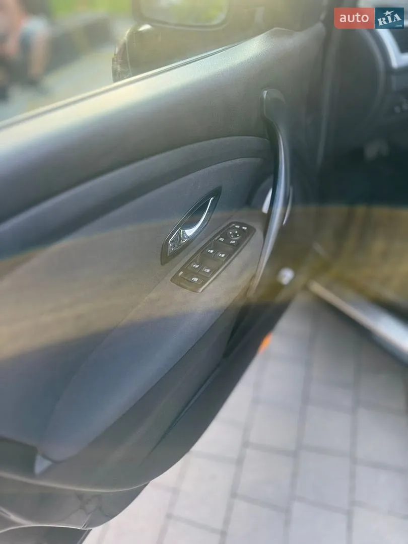 2012 Renault Megane - мініатюра 19