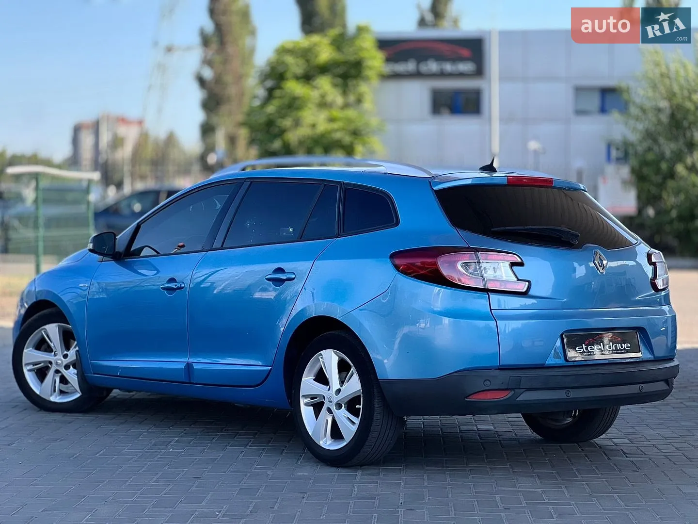 2012 Renault Megane - мініатюра 4