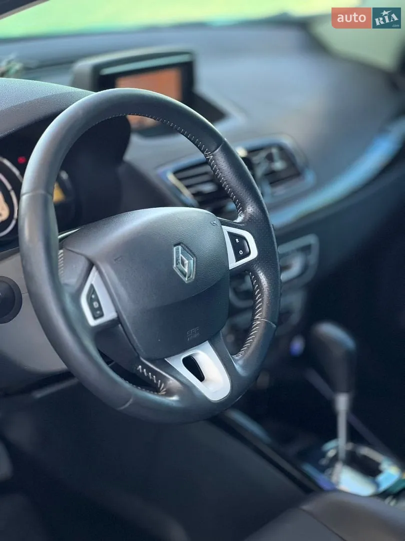 2012 Renault Megane - мініатюра 8