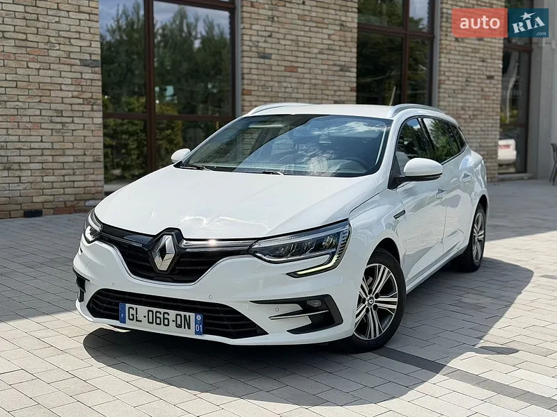 Renault Megane 2022
