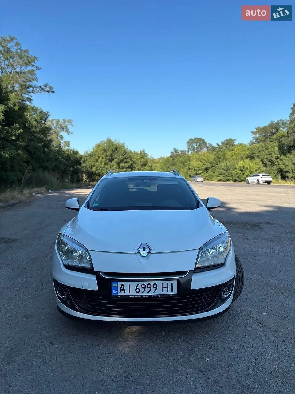 2013 Renault Megane - мініатюра 2