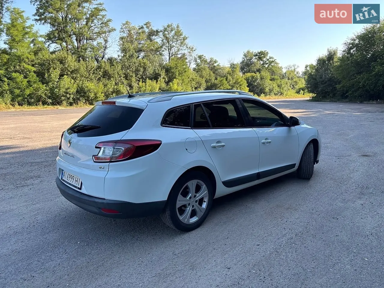 2013 Renault Megane - мініатюра 6