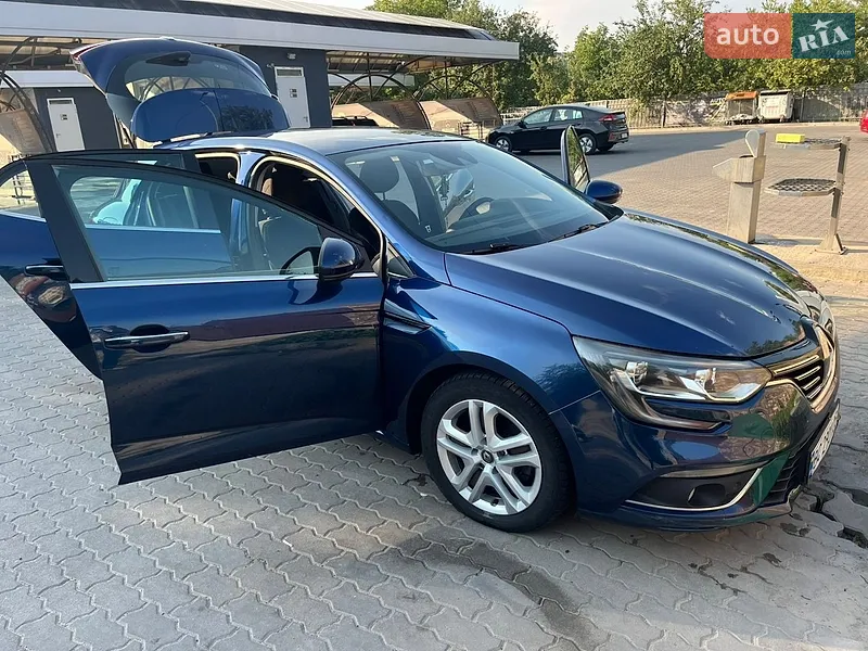Renault Megane