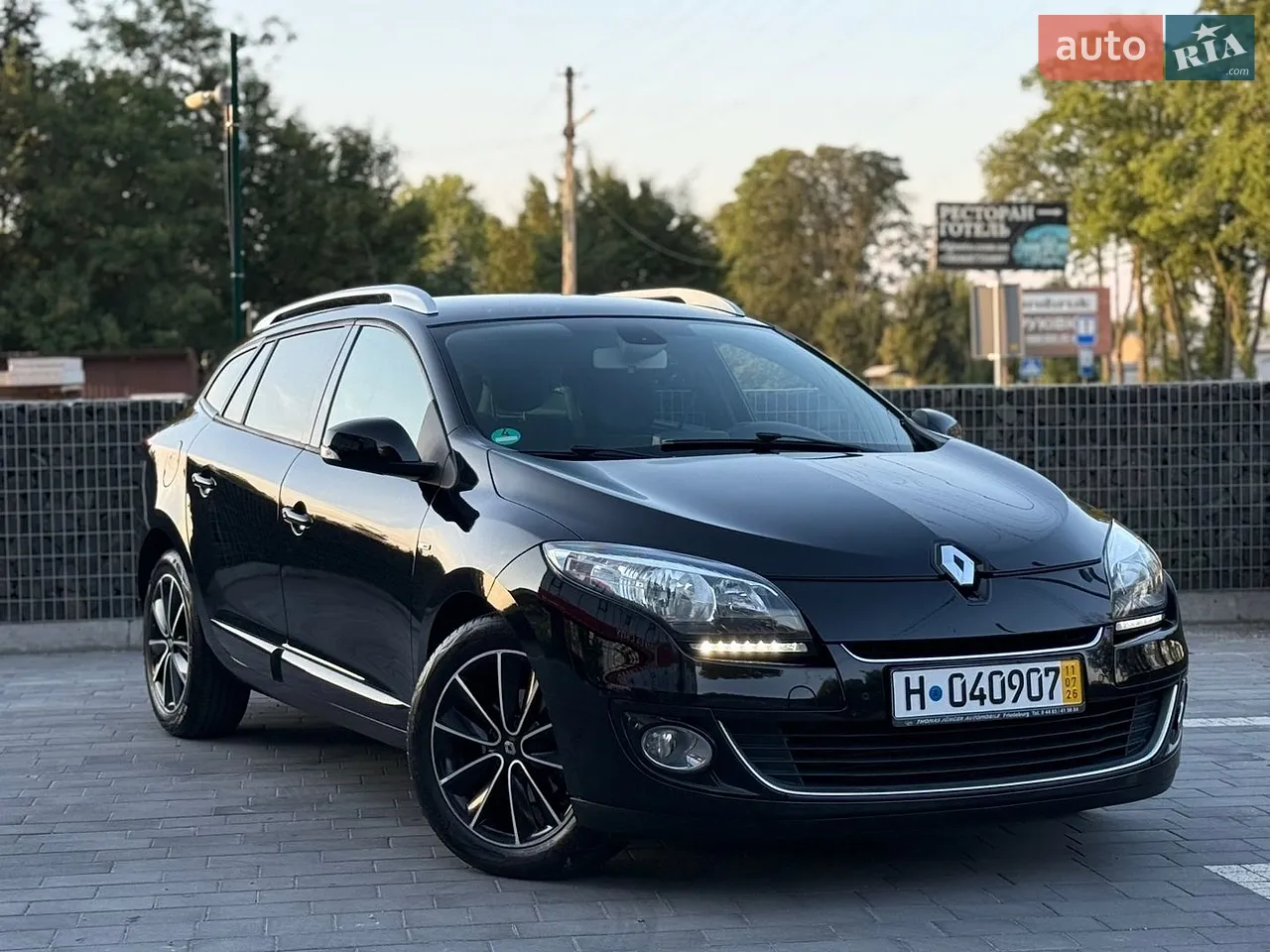 2012 Renault Scenic - мініатюра 107