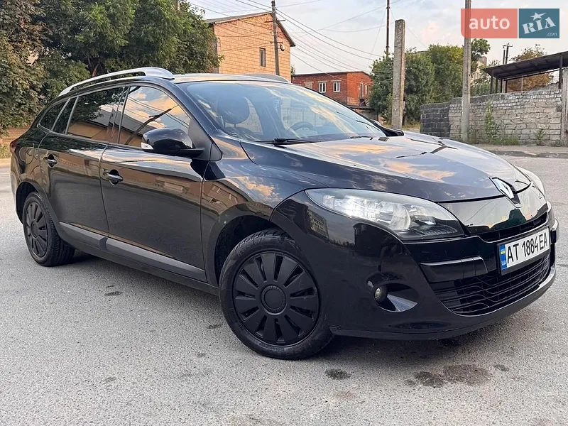 Renault Megane 2011