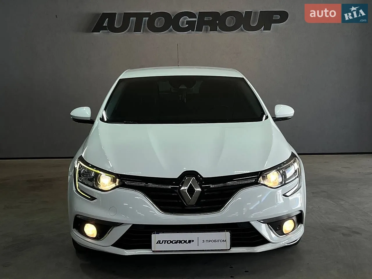 2017 Renault Megane - мініатюра 3