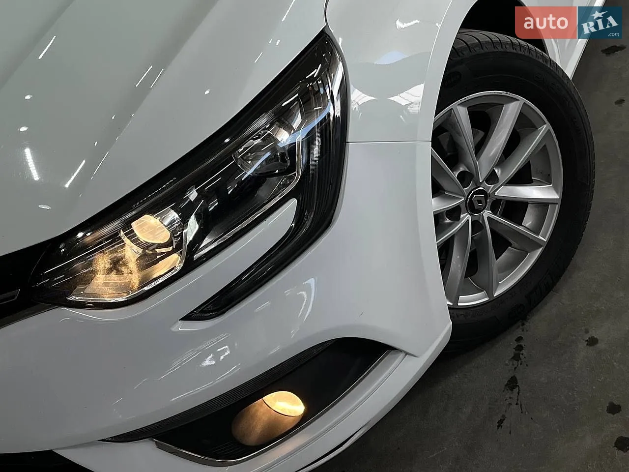 2017 Renault Megane - мініатюра 5