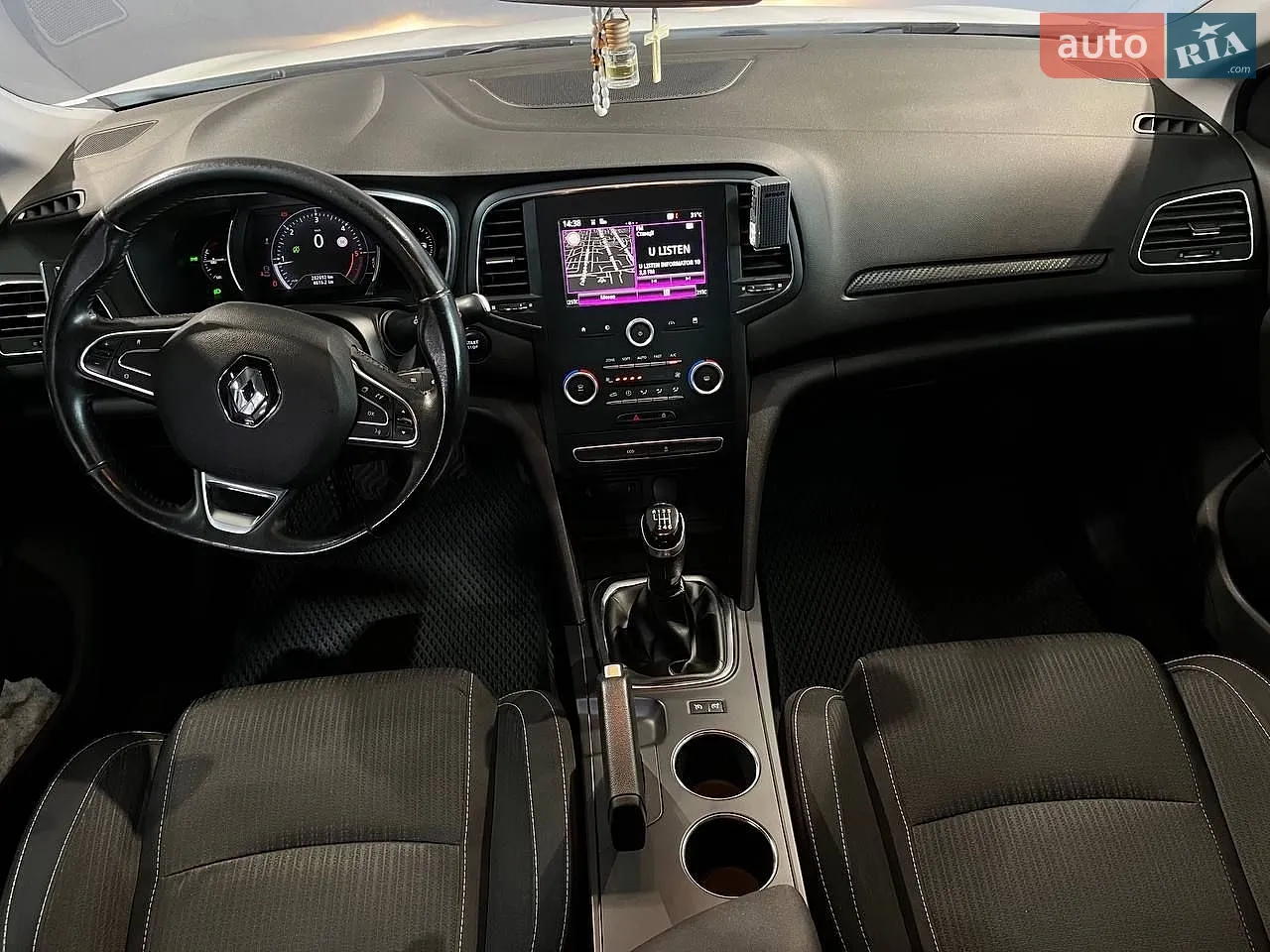 2017 Renault Megane - мініатюра 12