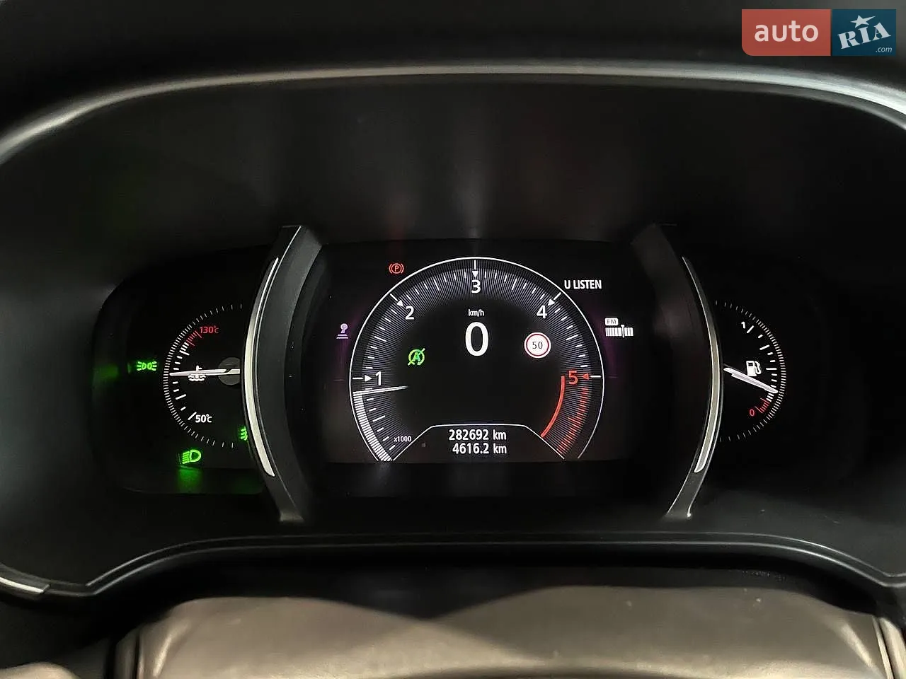 2017 Renault Megane - мініатюра 19