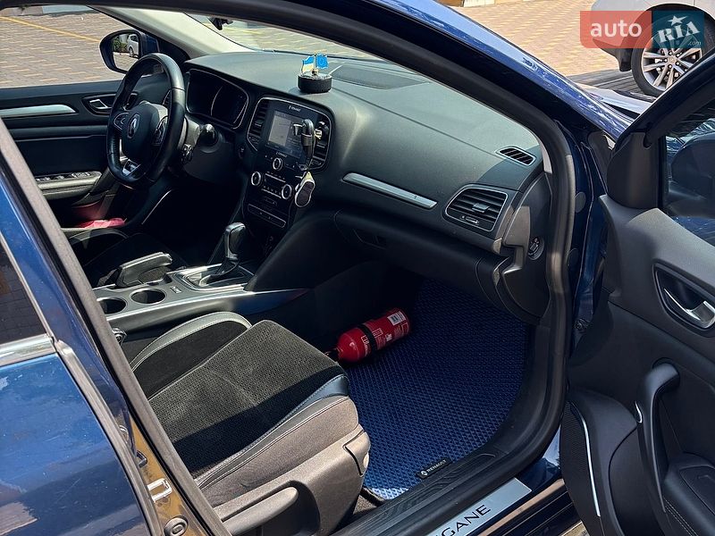Универсал Renault Megane 2016 в Буче