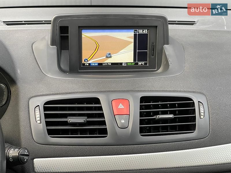 Универсал Renault Megane 2011 в Луцке