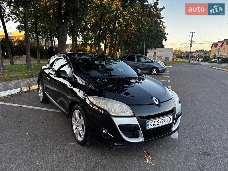 Renault Megane 2010