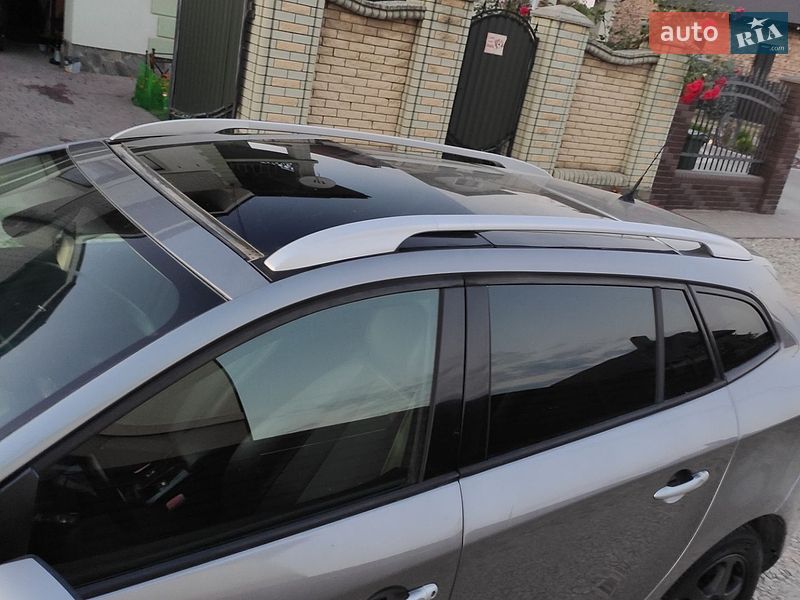 Универсал Renault Megane 2011 в Коломые