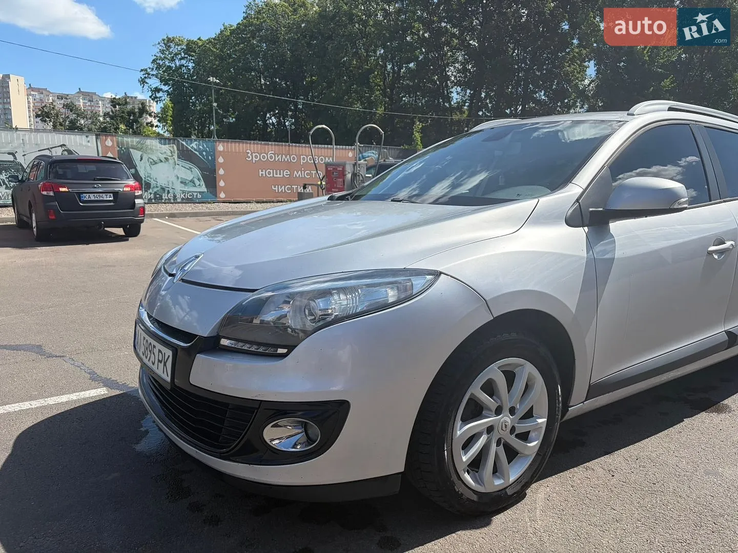 Renault Megane 2017 VIN VF1RFB00658462149 фото оголошення 14 з 21