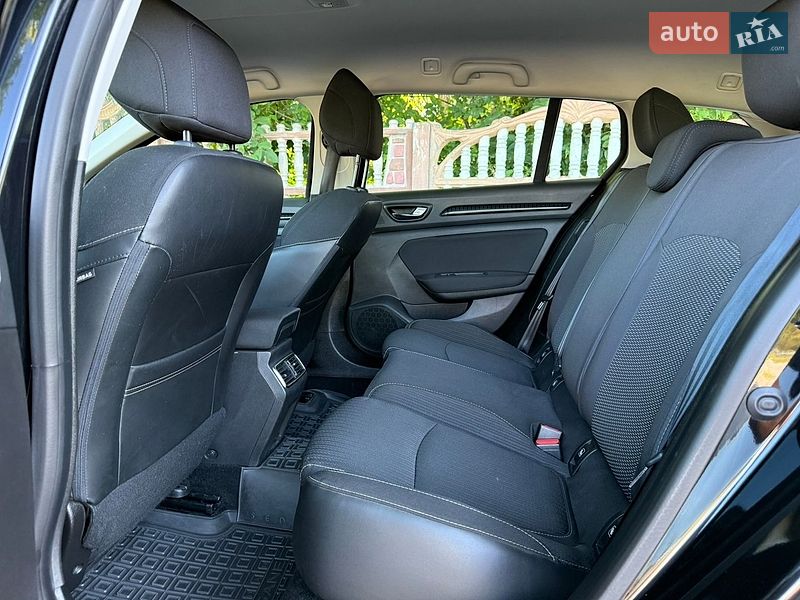 Универсал Renault Megane 2016 в Броварах