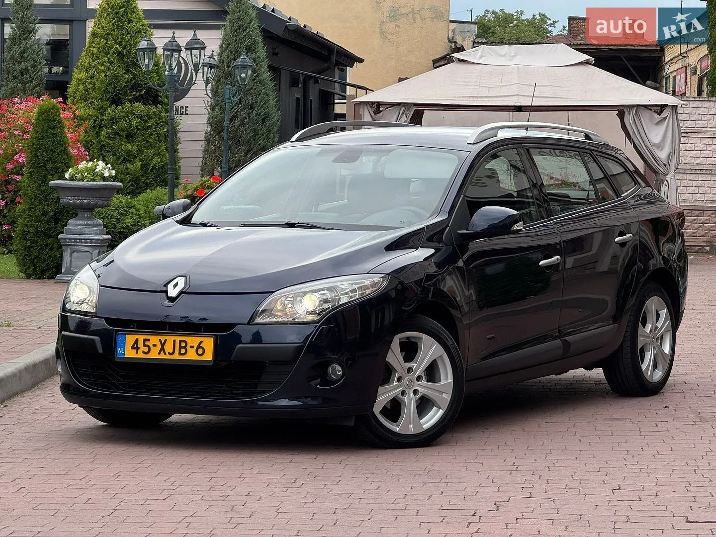 Renault Megane 2005 VIN VF1BMRF0533545808 фото оголошення 3 з 21