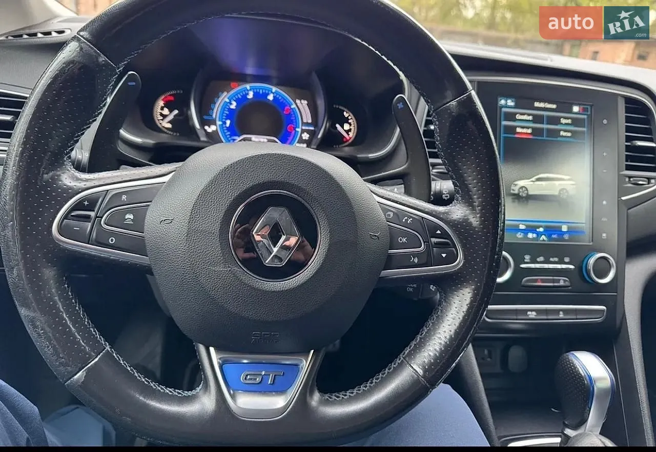 Renault Megane 2006 VIN VF1KM1R0H36630752 фото оголошення 5 з 21
