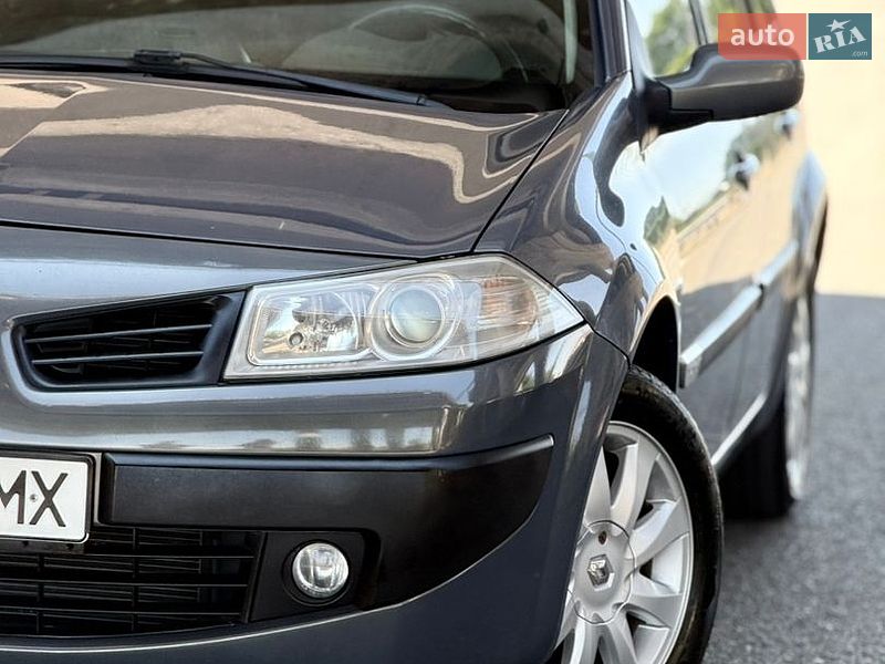 Універсал Renault Megane 2006 в Одесі