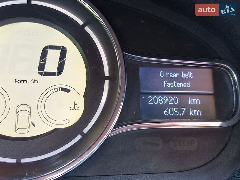 Универсал Renault Megane 2011 в Кременчуге