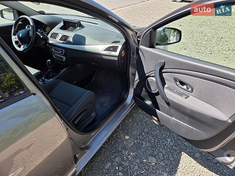 Универсал Renault Megane 2012 в Луцке