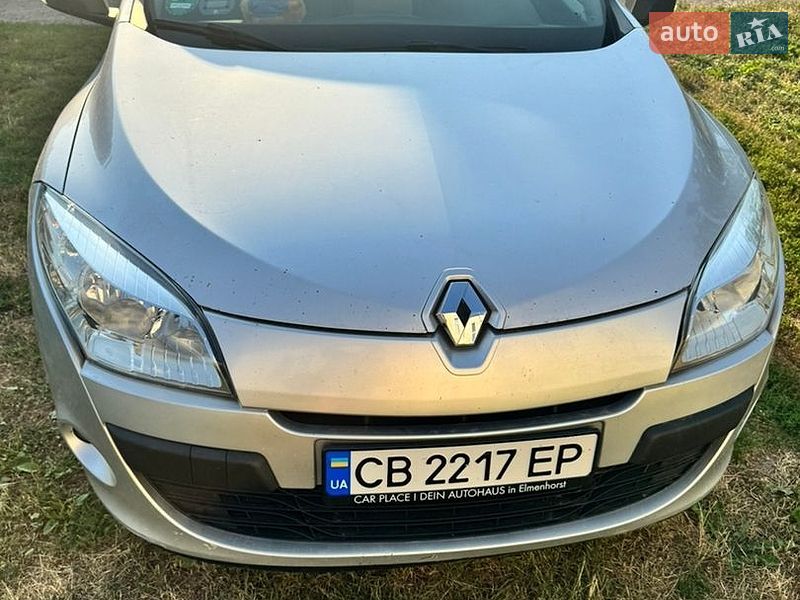 Renault Megane 2011