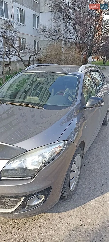 Renault Megane 2012 photo 3