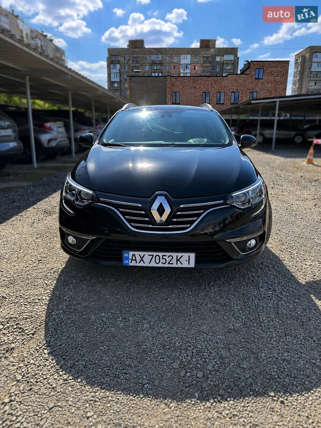 Renault Megane 2006 VIN VF1KM1R0H36630752 фото оголошення 18 з 21