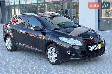 Універсал Renault Megane 2012 в Тернополі фото 2 Універсал Renault Megane 2012 в Тернополі