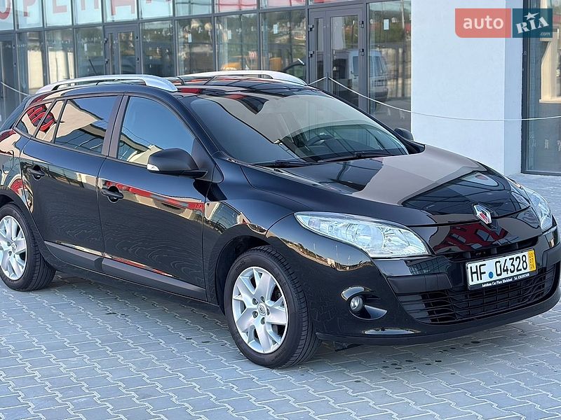 Універсал Renault Megane 2012 в Тернополі фото 2 Універсал Renault Megane 2012 в Тернополі