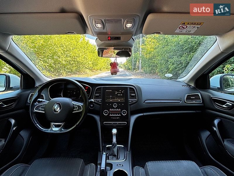 Универсал Renault Megane 2018 в Белогородке
